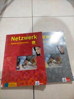NETZWERK A1 (Kursbuch & Arbeitsbuch)