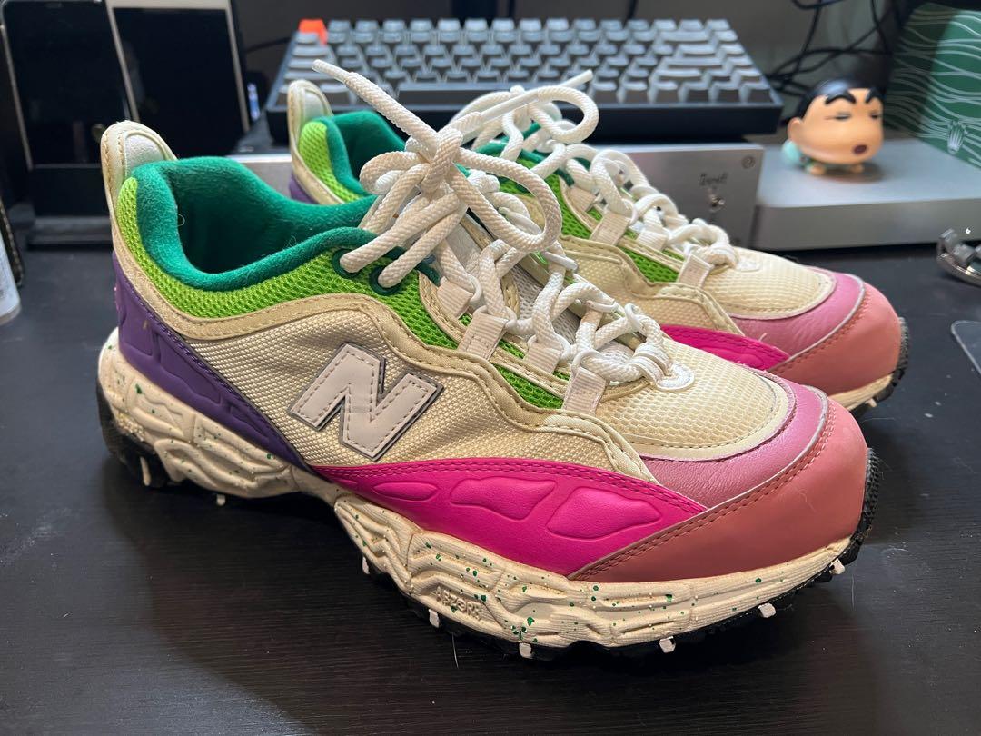 New balance sales 801 kids