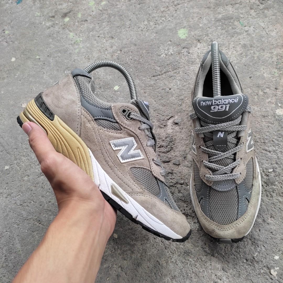 New balance 991 grey womens shop