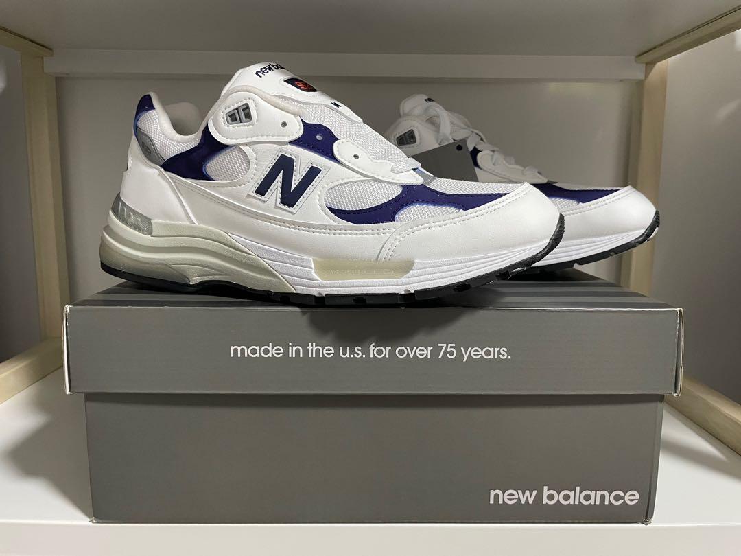 992 white navy