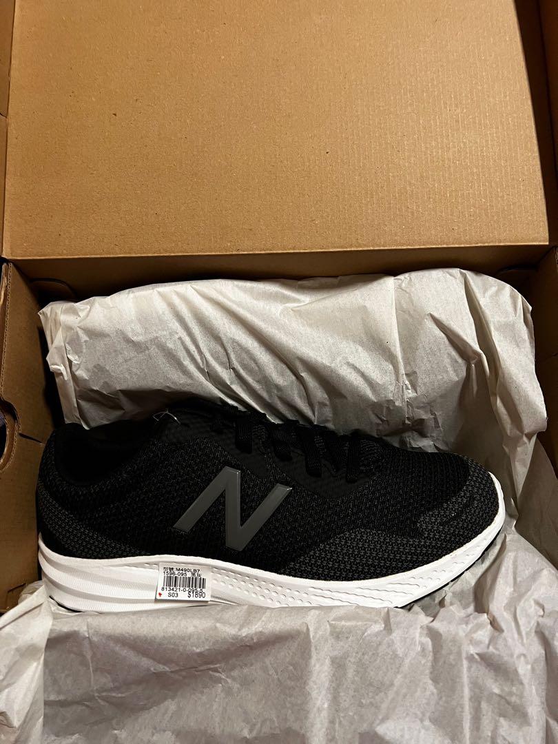 NEW BALANCE NB N M490LB7 9.5
