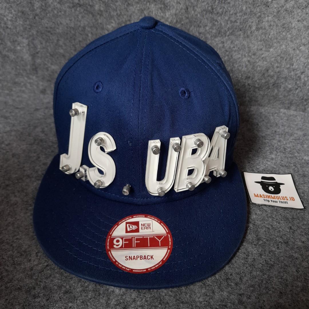 New Era Caps Hat Topi Snapback, Fesyen 