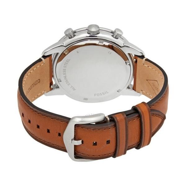 NEW Fossil Townsman Leather Mens Watch FS5279 Luxury Watches