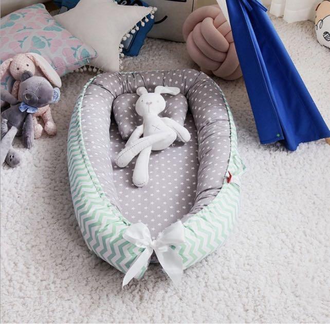 Baby bed for the hot sale bed