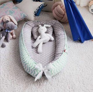 Newborn baby bed