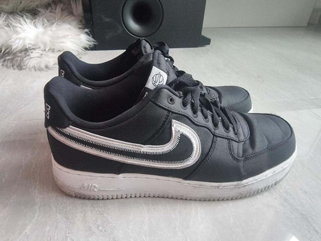 Air force discount one 07 black