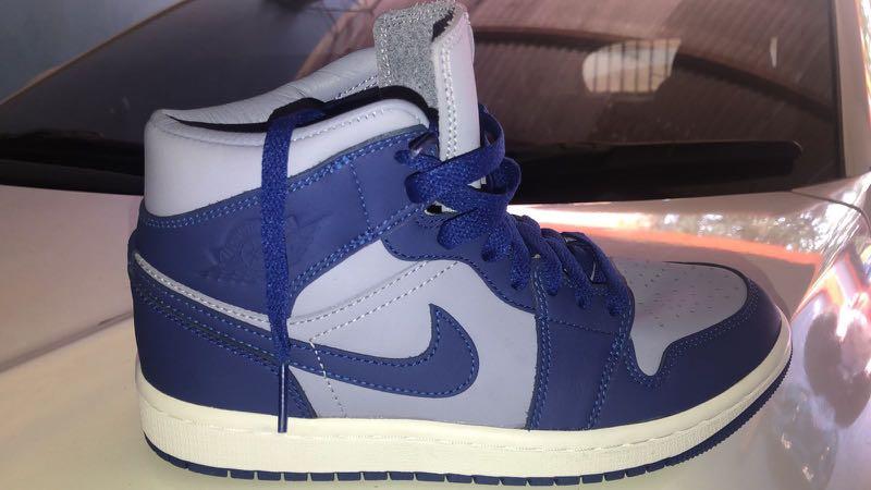 nike air jordan retro royal blue