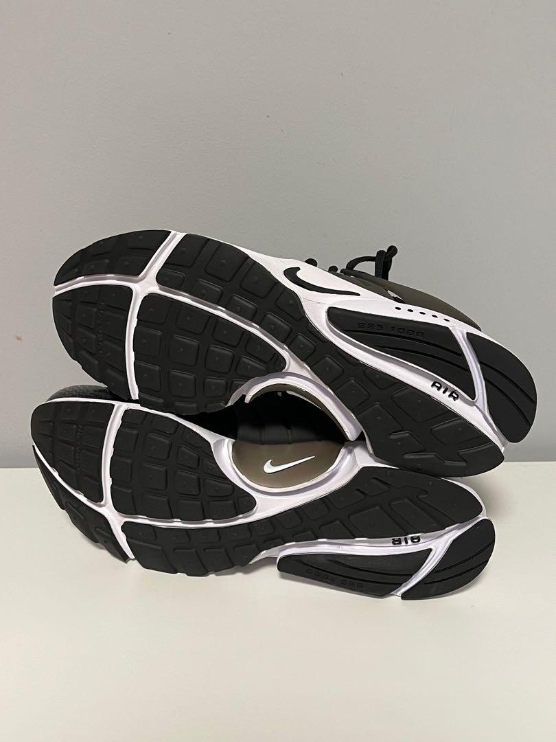 Nike air presto on sale ultra si oreo