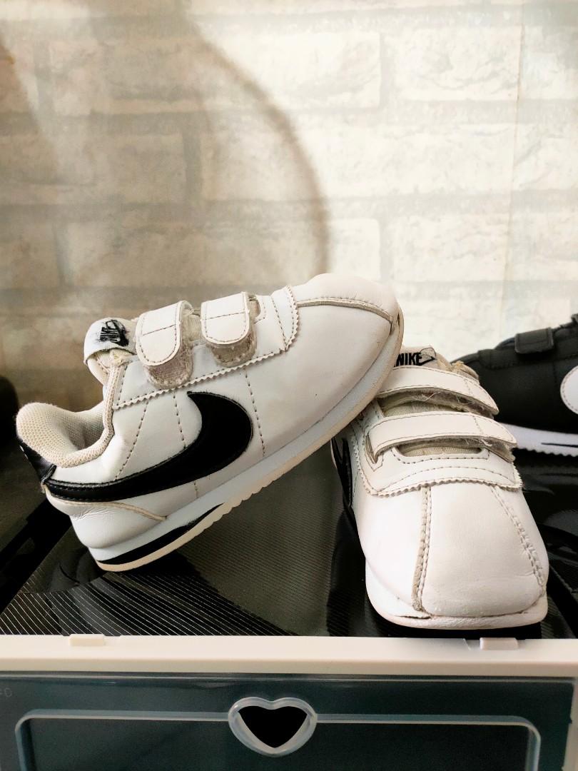 nike cortez big kid