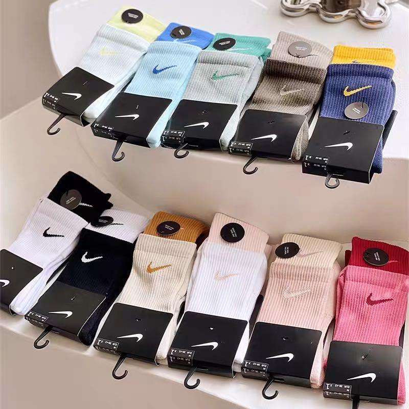 Nike double layer socks hot sale