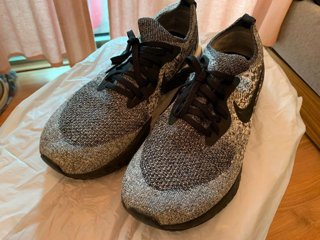 Nike Epic React Flyknit Oreo 9.5 jordan air max