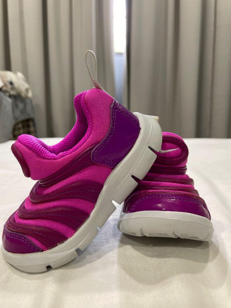 Nike free deals baby shoes