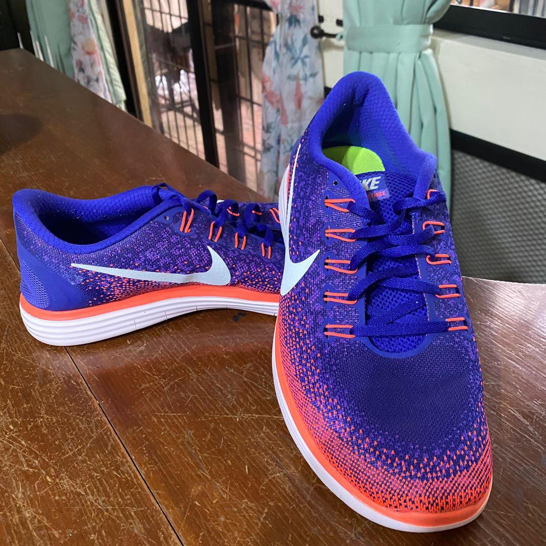 Nike free rn deals distance blue