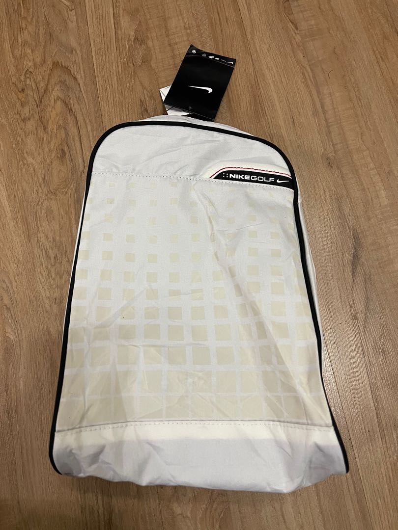 Nike golf shoes bag, Men's Fashion, Bags, Belt bags, Clutches and