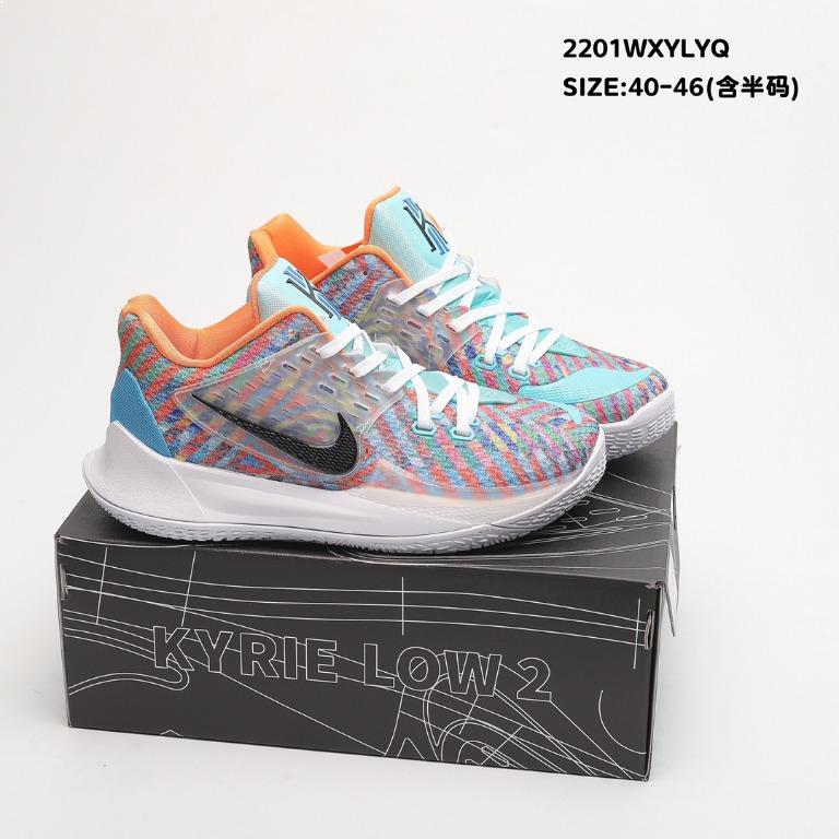 kyrie low 2 size 9