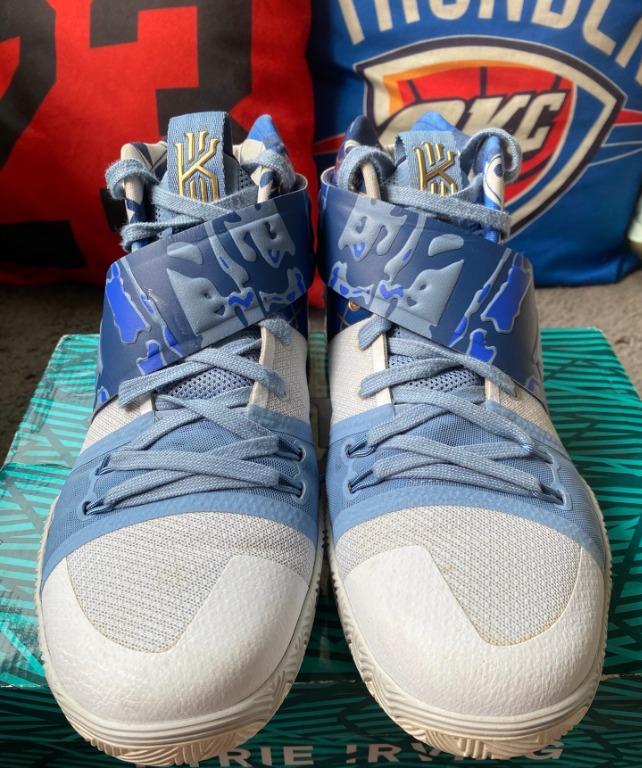 Kyrie s1 on sale hybrid blue