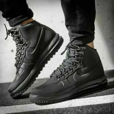 Air force 1 best sale duckboot black