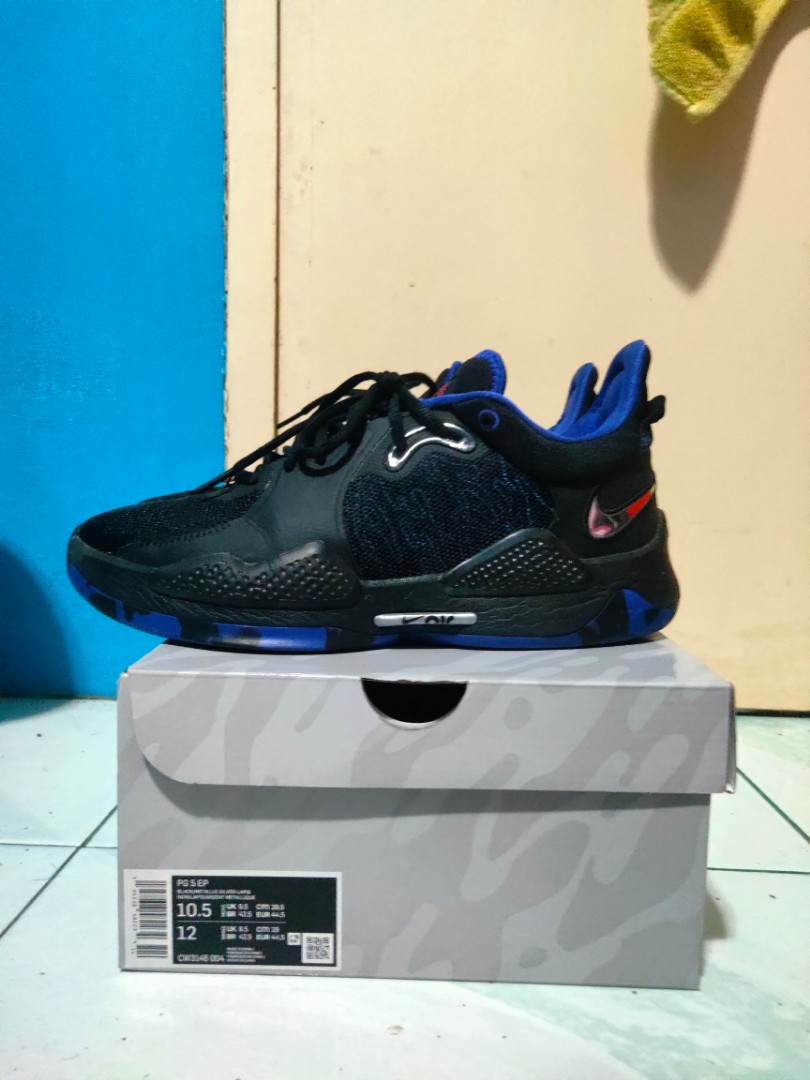 nike pg 5 away