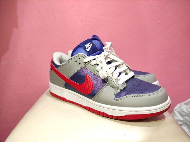 nike sb dunk samba