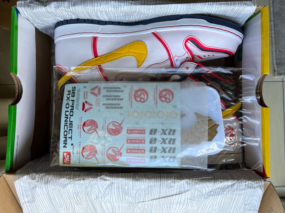 nike sb gundam shoes