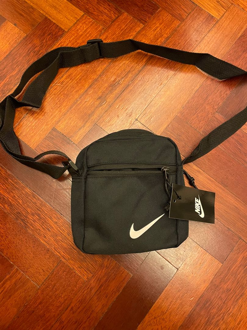 Nike sling bag small sale