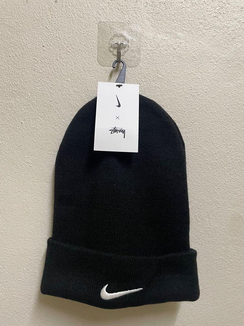 Nike x Stüssy Cuffed Beanie, Men's Fashion, Watches  Accessories, Cap   Hats on Carousell