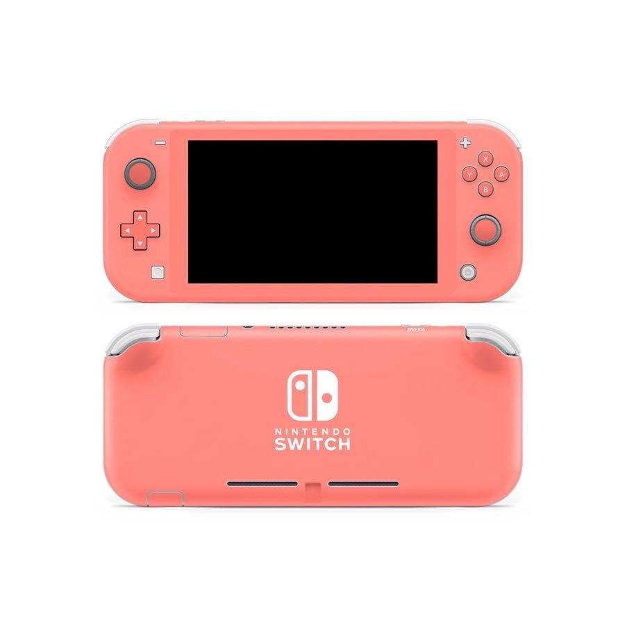Nintendo switch coral store gamestop