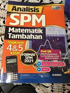 Affordable Matematik Tambahan Tingkatan 4 For Sale Books Magazines Carousell Malaysia