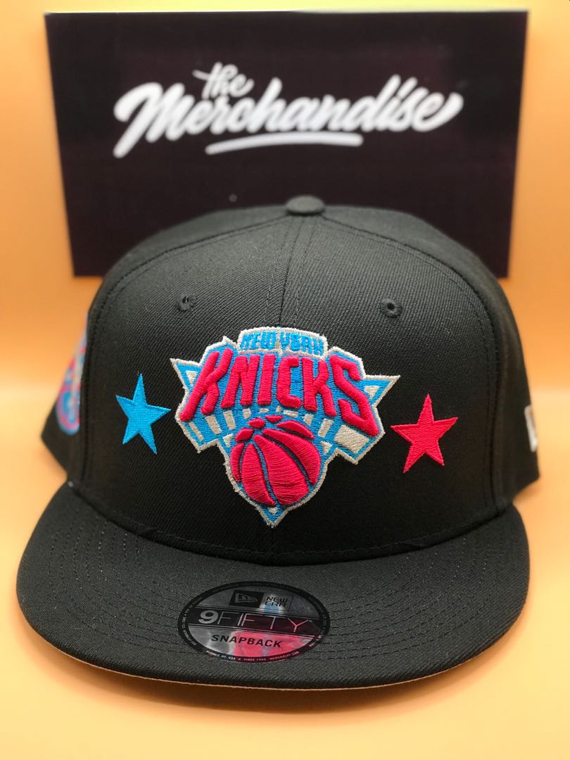 NY Knicks 2022 NBA All Star snapback 