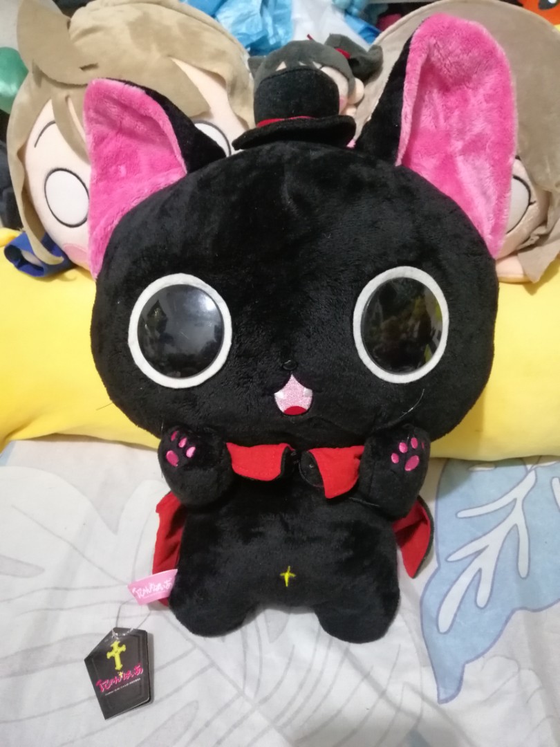 Nyanpire plush deals