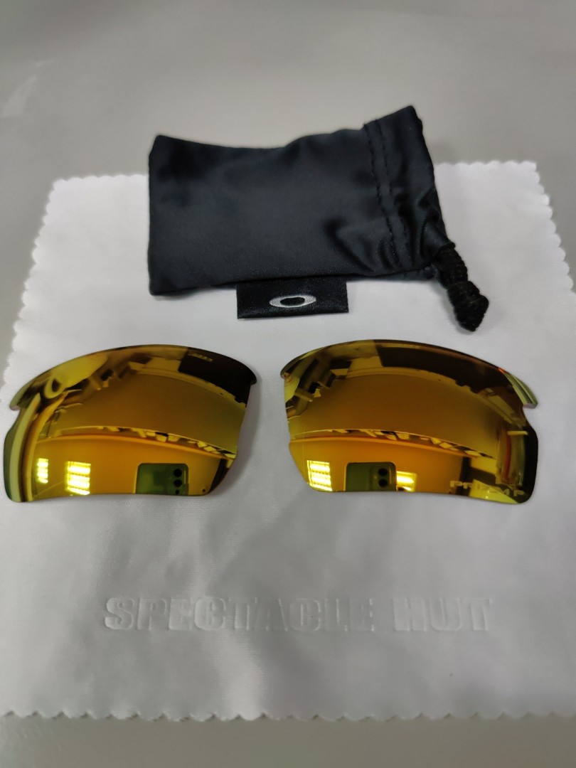 Lente 24k best sale iridium oakley