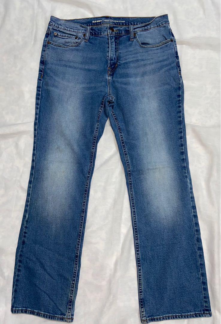 Old navy shop semi evase