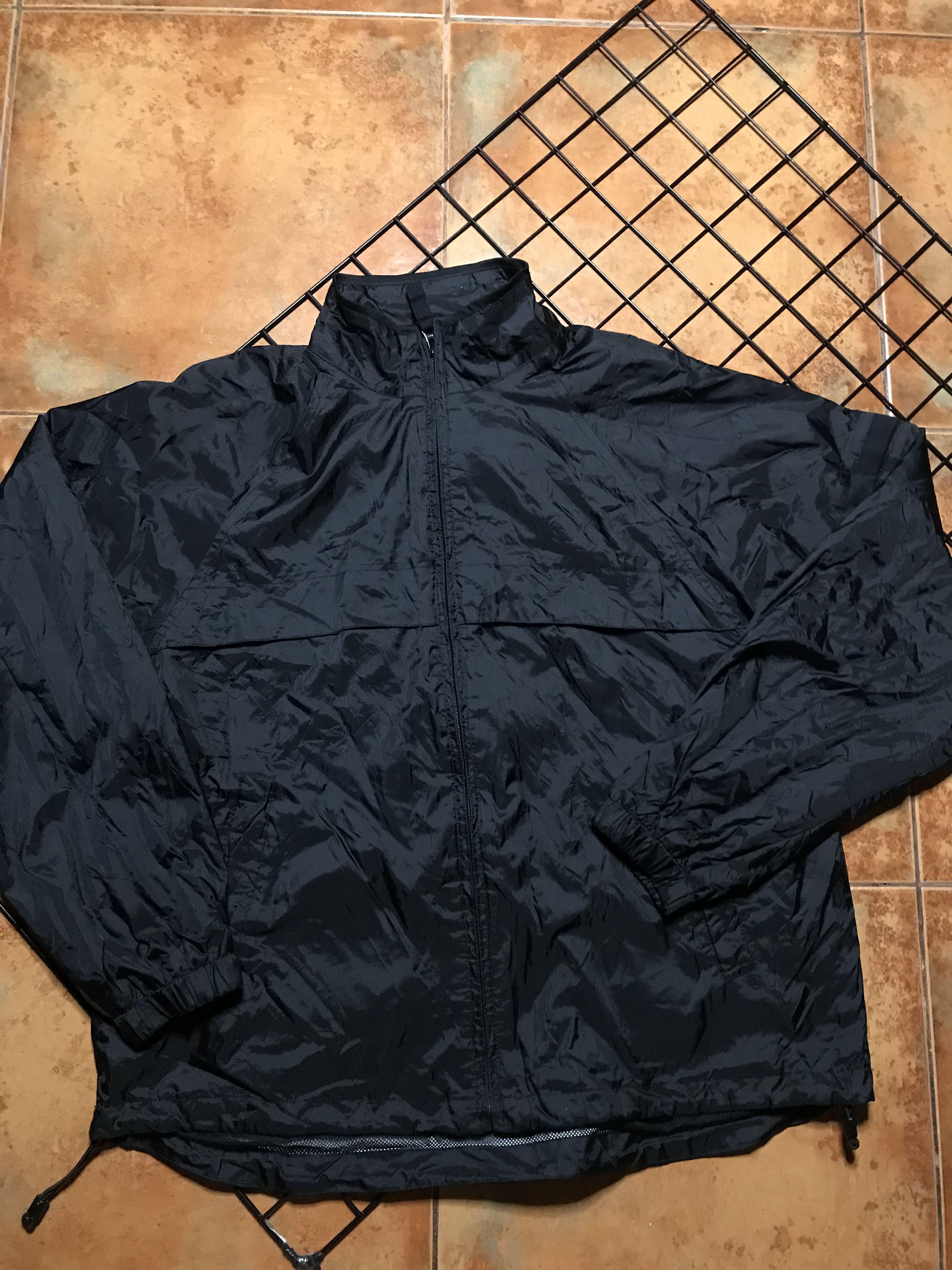 Old navy windbreaker jacket Men s Fashion Coats Jackets and