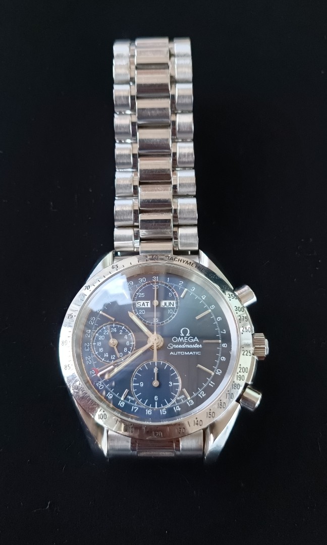 Omega speedmaster triple calendar, Men 