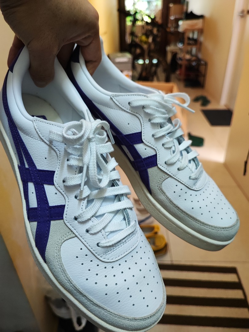 Onitsuka tiger gsm best sale violet