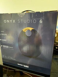 Onyx studio 6 brand new company lucky draw gift
