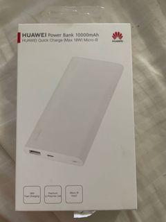Original Huawei Powerbank 10000 mAh