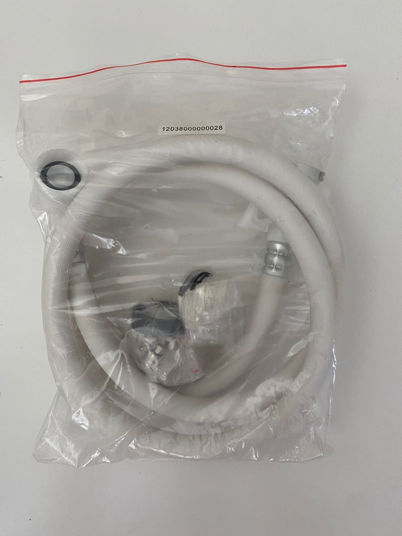 Original Toshiba washing machine inlet hose, TV & Home Appliances