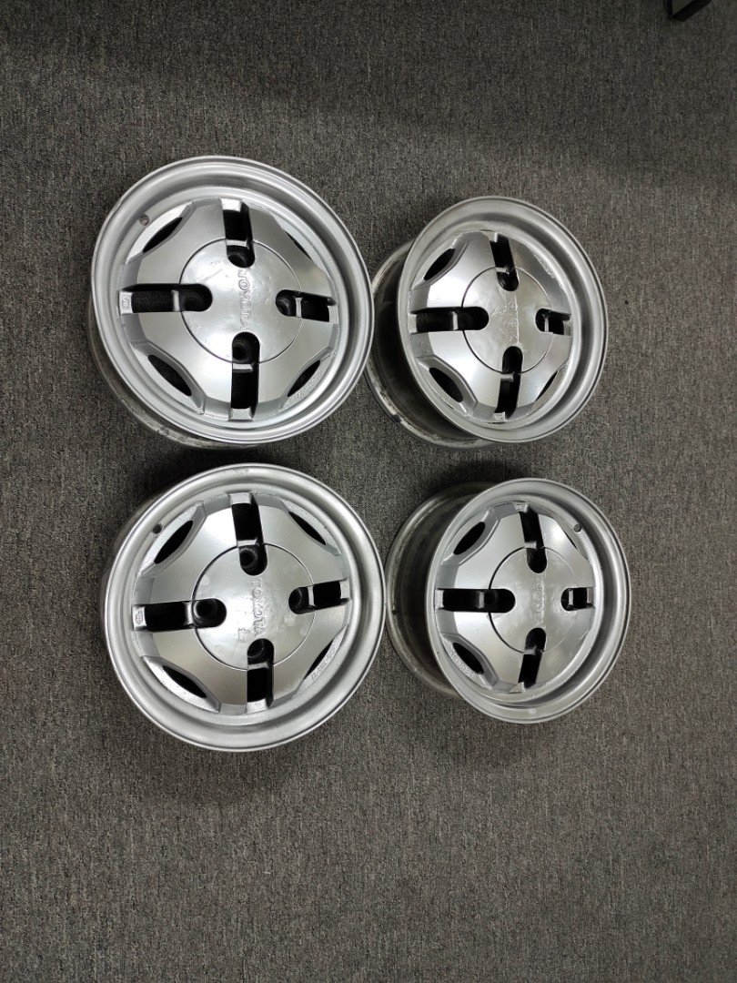Toyota Ae86 Rims , Hot Wheels Fast & Furious Toyota AE86 Sprinter ...