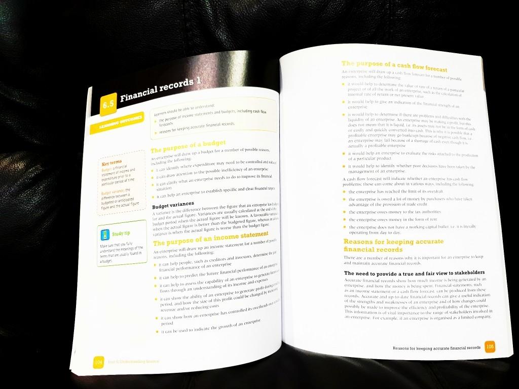 OXFORD Complete Enterprise for Cambridge IGCSE, Buku & Alat Tulis, Buku