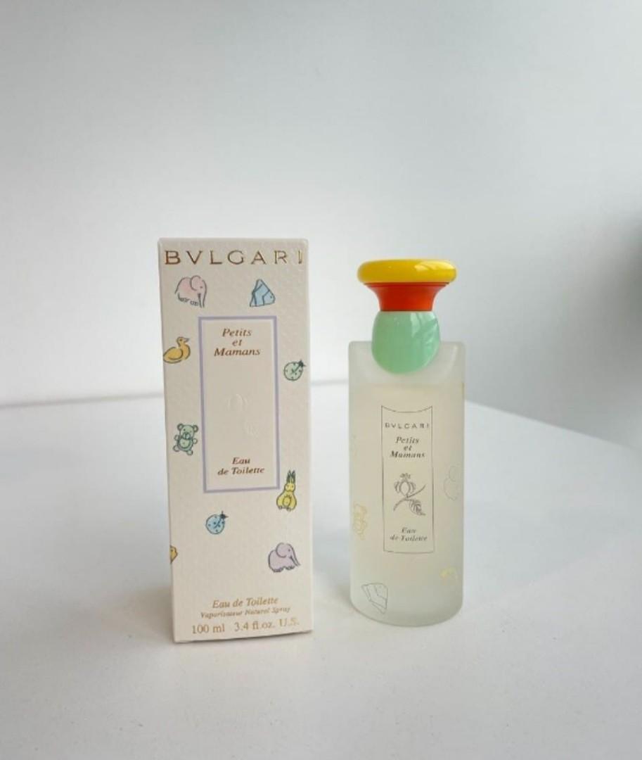 P566A BVLGARI PETITS ET MAMANS 100ML PERFUME EAU DE TOILETTE
