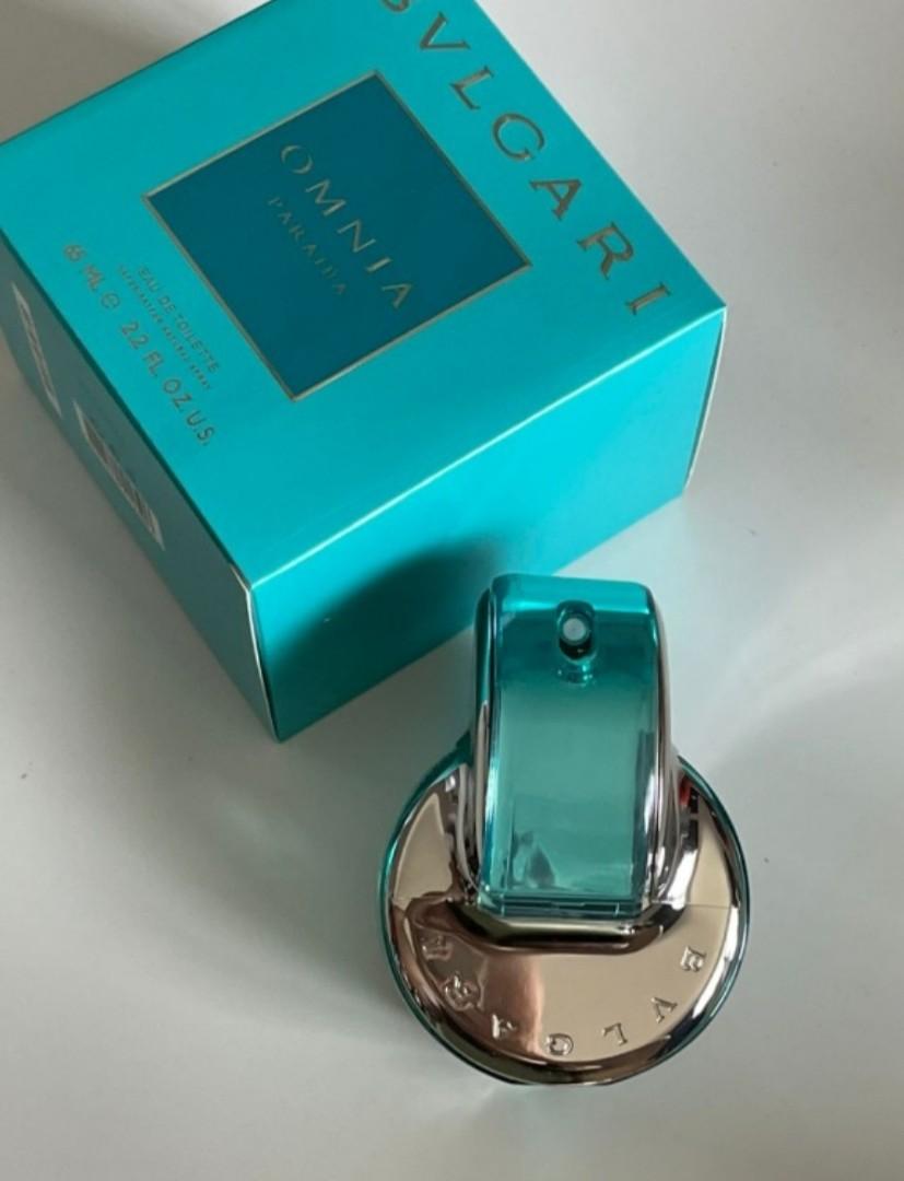 Bvlgari omnia paraiba hotsell 65ml