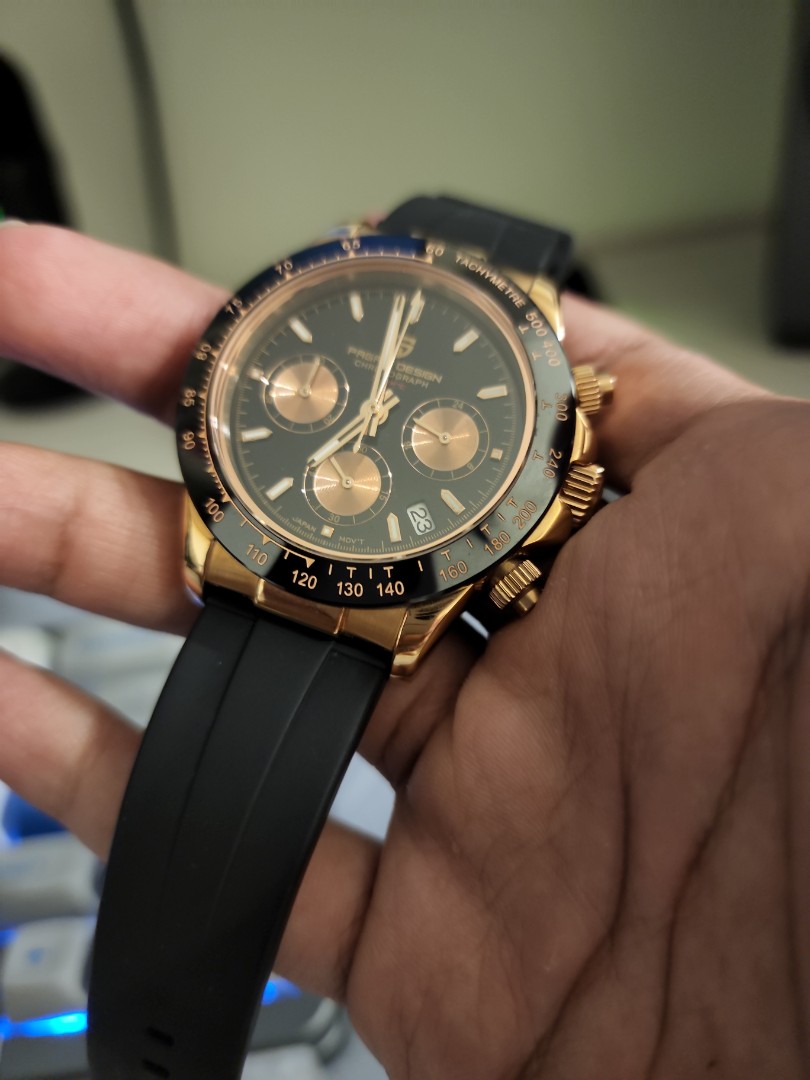 Pagani Design Daytona Men s Fashion Watches Accessories