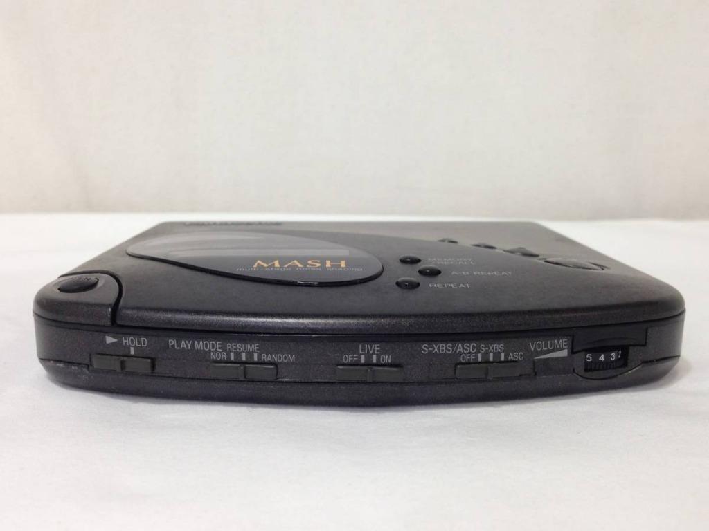 B0576 Panasonic CDプレーヤー SL-XPS900 ジャンク Panasonic