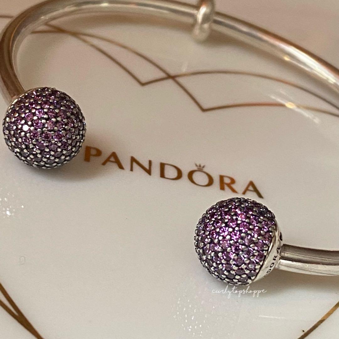 End on sale caps pandora