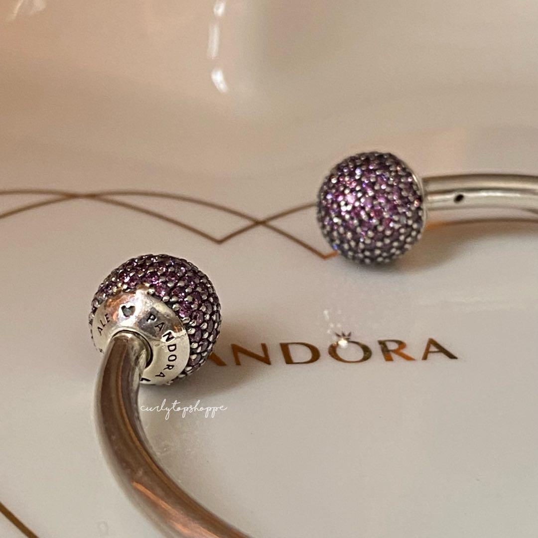 End discount caps pandora