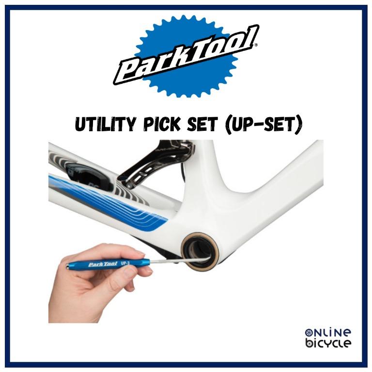 Park tool UP-SET Utility Pick Set
