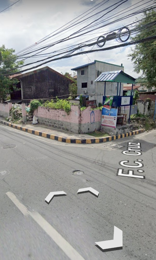 Pateros Commercial Property Corner Lot, Property, For Sale, House & Lot