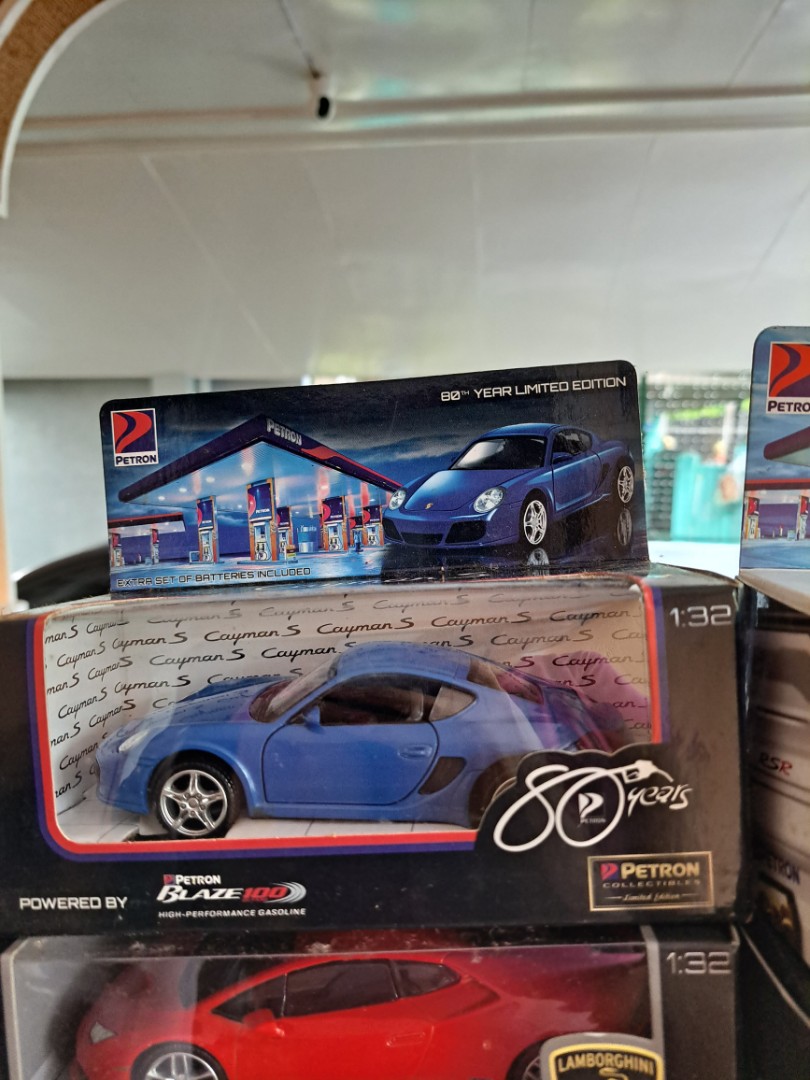 Petron Collectibles, Hobbies & Toys, Toys & Games on Carousell