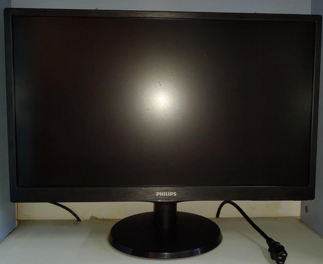 سلف philips 240v5q 